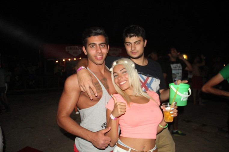 Full Moon Party Lebanon 2.0 Part 2